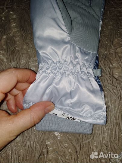 Зимние перчатки