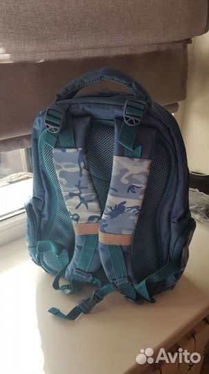 Школьный рюкзак