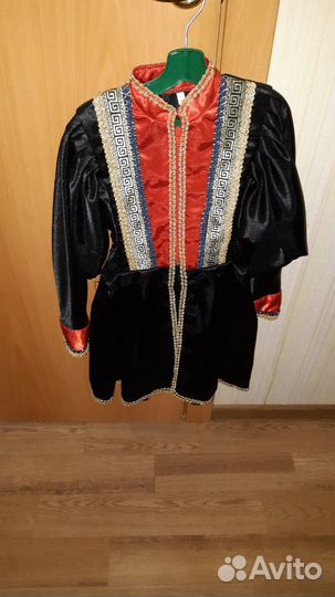 Национальный костюм на прокат