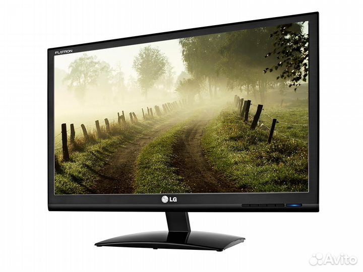 Мониторы 19-24 дюймов все рабочие, без проблем