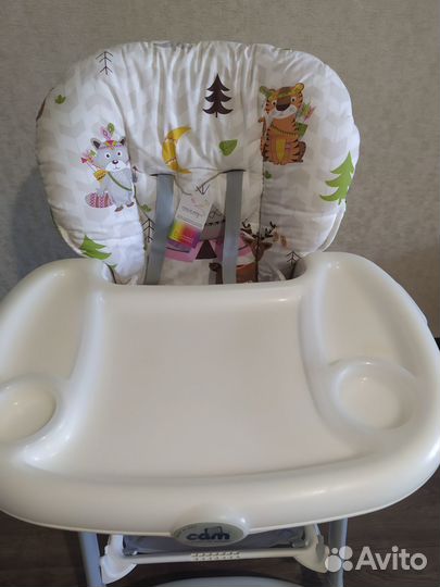 Стульчик для кормления CAM Campione