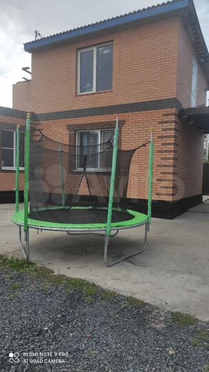 Коттедж 150 м² на участке 15 сот.