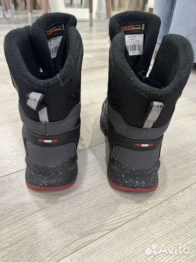 Ботинки для мальчика