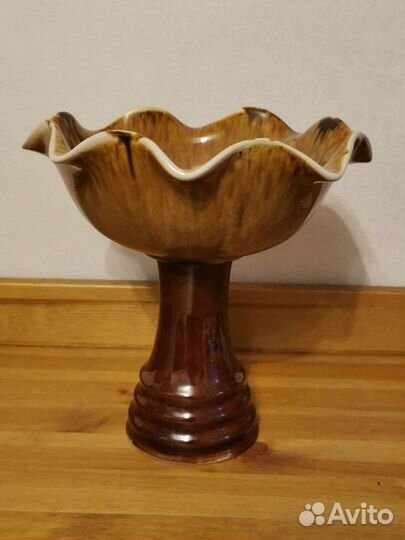 Ваза керамическая