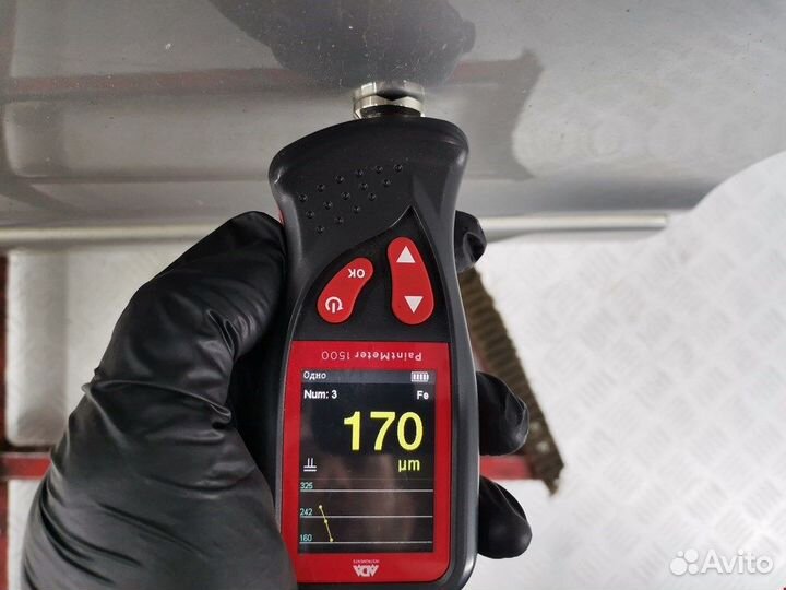 Дверь передняя для mercedes-benz Vaneo A4147200005