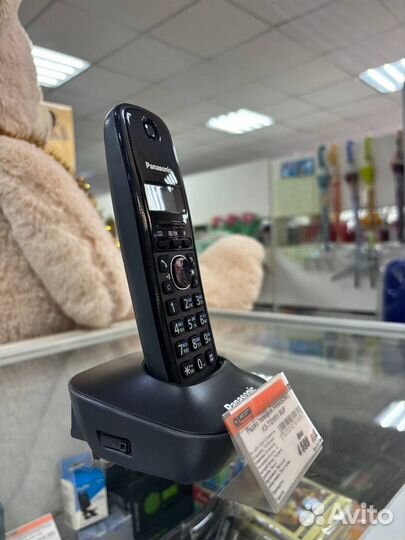 Panasonic телефон стационарный домашний офисный