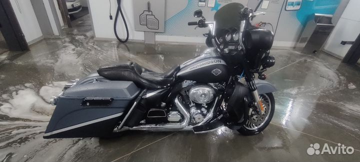 Продам harley davidson flhtk ultra limited