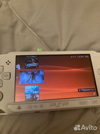 Sony psp