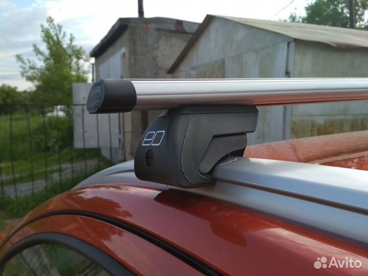 Багажник аэро на весту SW