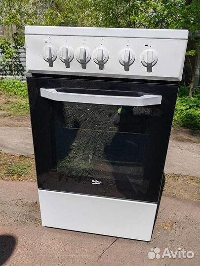Плита электрическая стеклокерамика beko