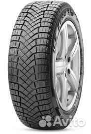 Pirelli Ice Zero FR 235/55 R19 105H
