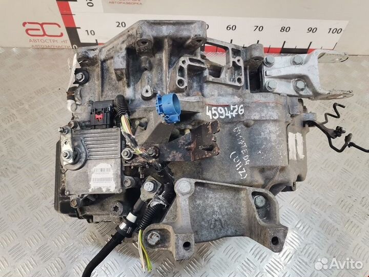 Кпп для Peugeot-Citroen 407