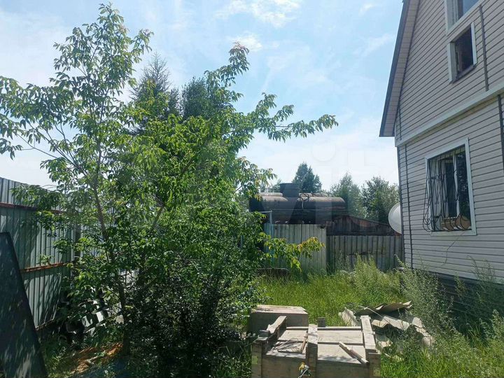 Дом 60 м² на участке 10,5 сот.