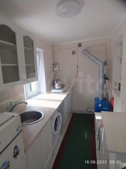 Дом 32 м² на участке 3 сот.