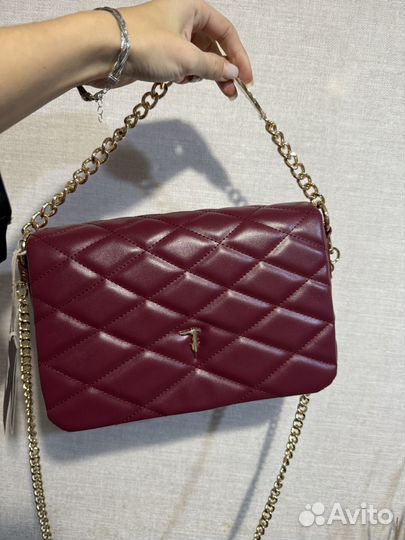 Сумка Trussardi оригинал