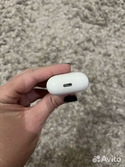 Наушники apple airpods 2