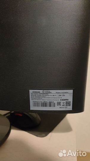 Монитор для компьютера samsung