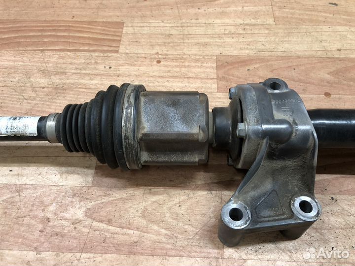 Привод правый Opel Insignia