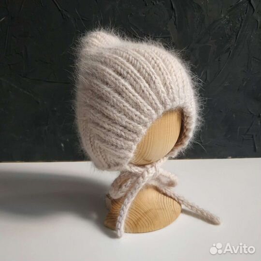 Вязаная шапка