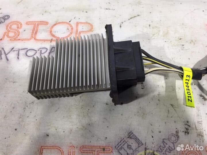 Реостат печки Toyota Windom (MCV20) 1999-2001