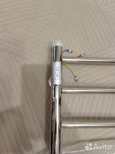 Полотенцесушитель электрический ника WAY-2 60x40