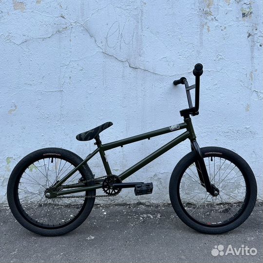 Трюковой велосипед Bmx Custom