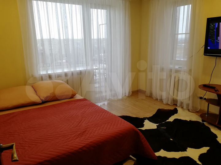 1-к. квартира, 35 м², 9/9 эт.