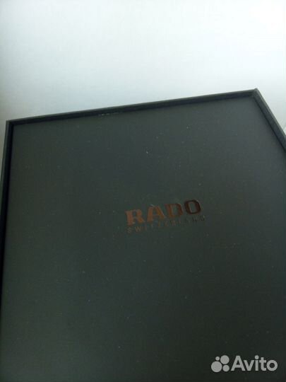 Часы rado