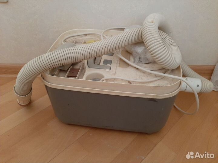 Пылесос audra pufas