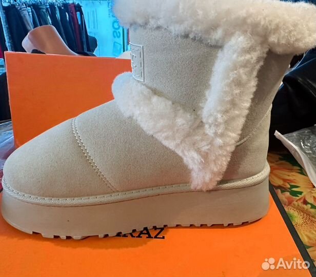 Угги женские зимние