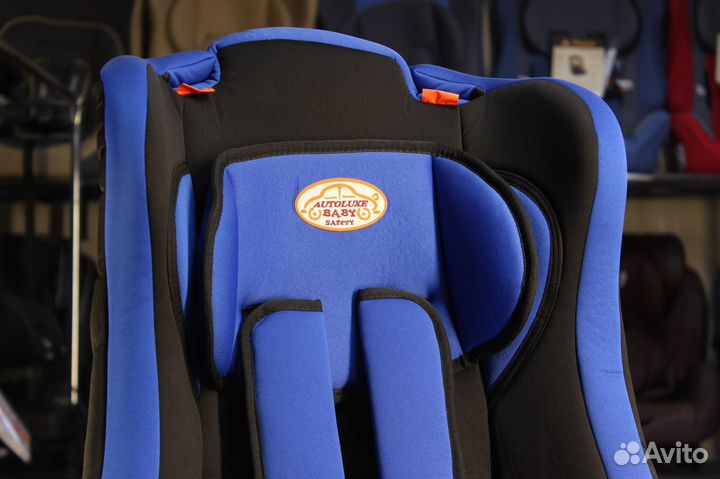 Автокресло детское autolux 308 9-36 кг