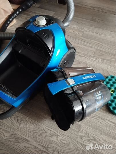 Пылесос Samsung на запчасти
