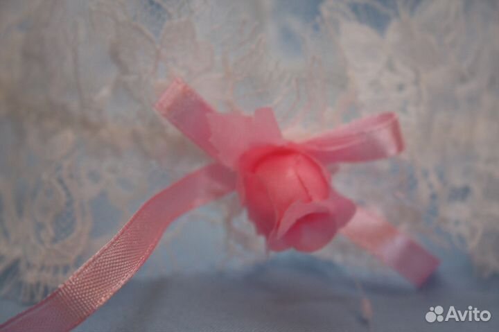 Подвязка свадебная, для невесты 2