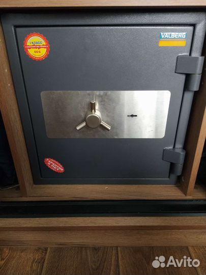 Сейф Огневзломостойкий Valberg Garant Гарант 46