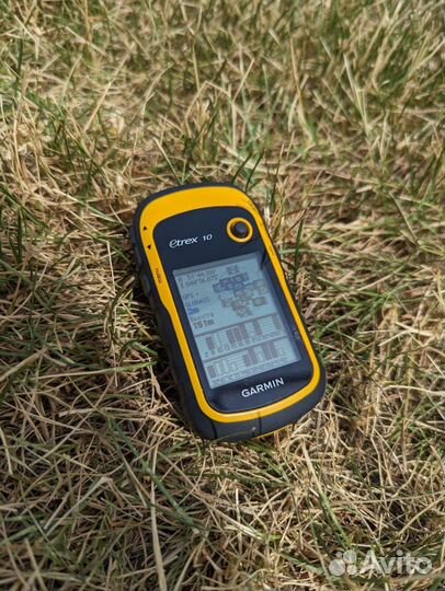 Garmin etrex 10