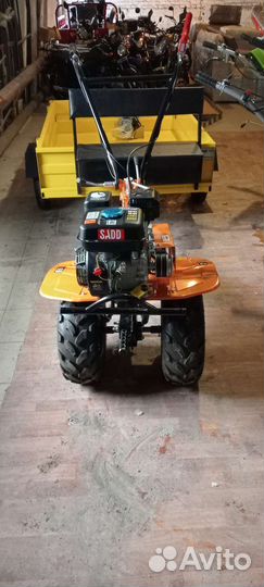 Мотоблоки и культиваторы