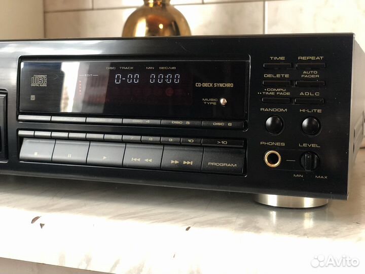 Player pioneer PD - M 602