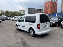 Volkswagen Caddy 1.6 MT, 2014, 192 000 км, с пробегом, цена 880 000 руб.