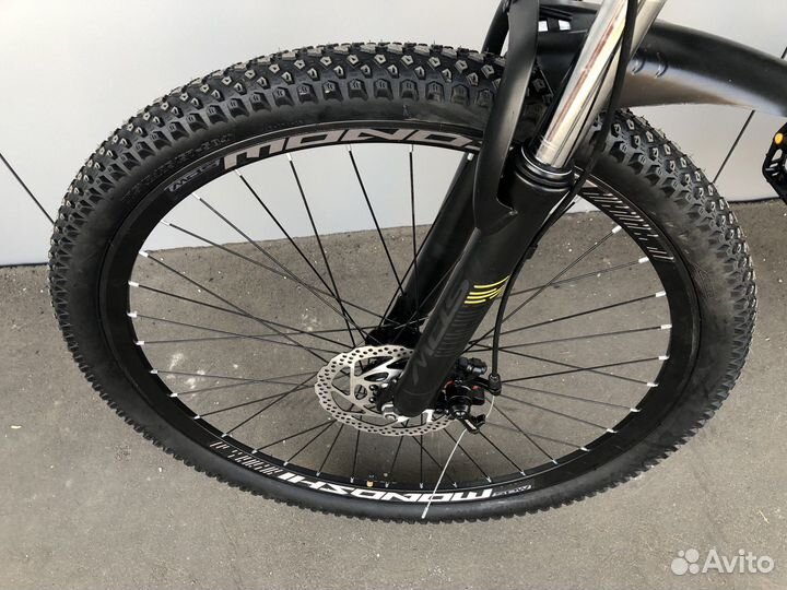 Велосипед новый