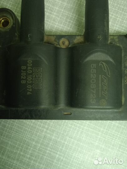 Модуль зажигания fiat