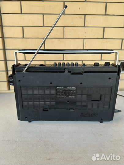 Магнитола Sanyo М4100К