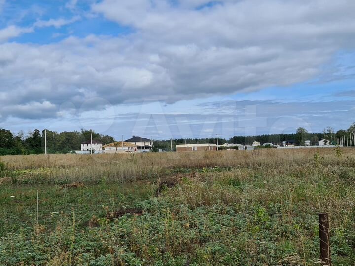 Участок 8 сот. (ИЖС)