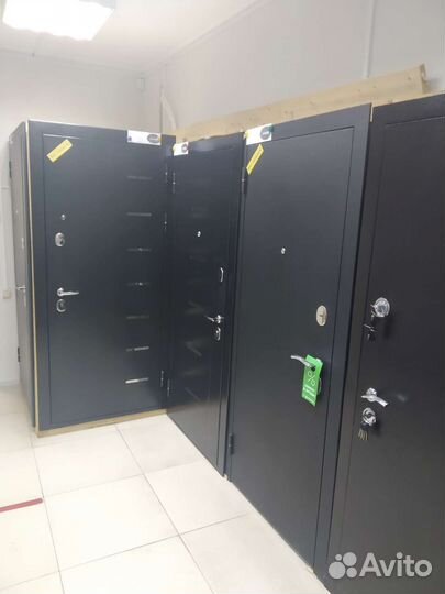 Двери входные с оптового склада