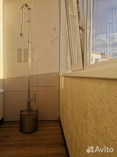 Самогонный аппарат luxstahl