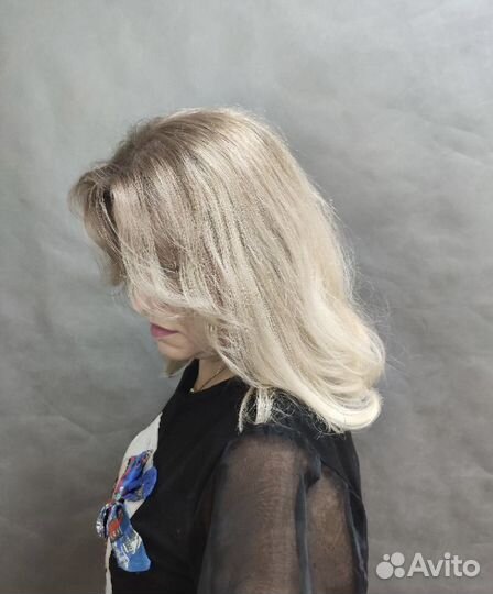 Модель на окрашивание