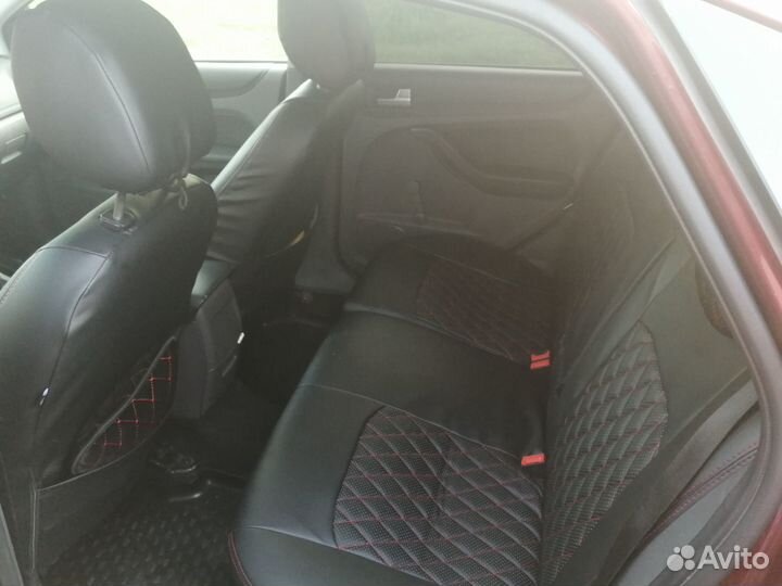 Ford Focus 1.6 МТ, 2006, 245 720 км
