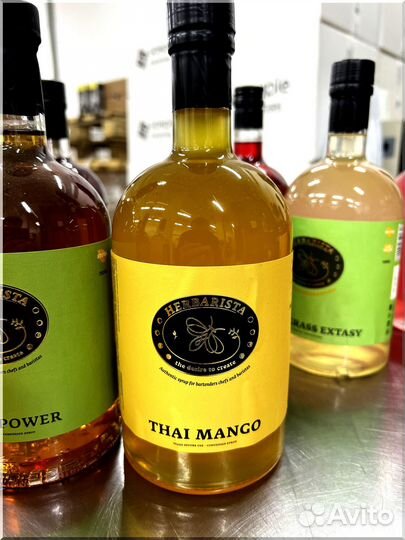 Сиропы для кофе