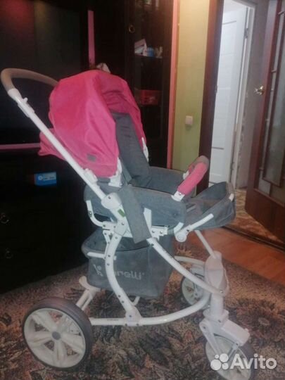 Коляска трансформер бу