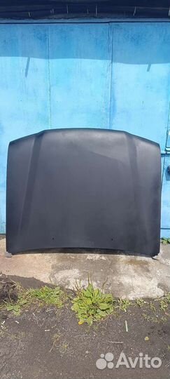 Капот toyota land cruiser 100