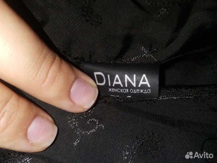 Жилет школьный Diana